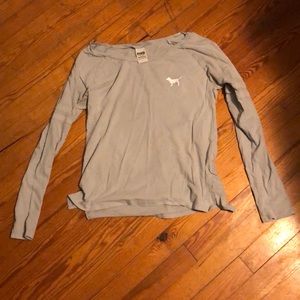 Comfy pink shirt